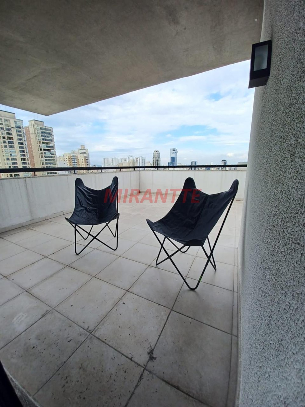 Cobertura de 89m² com 1 quartos em Santana
