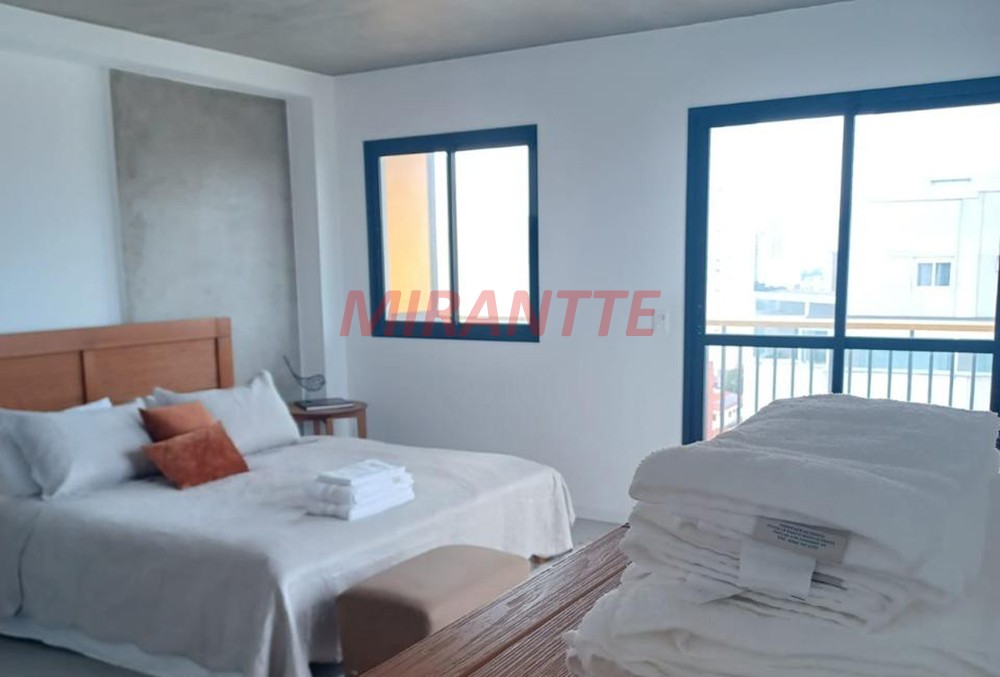 Cobertura de 89m² com 1 quartos em Santana