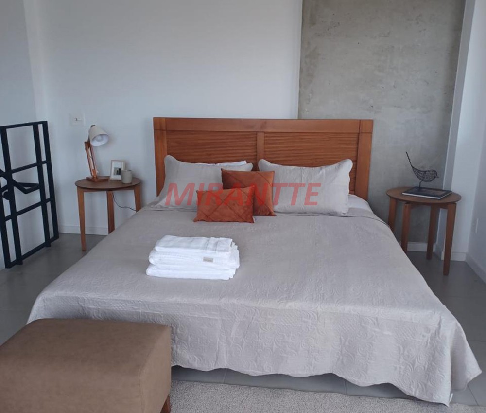 Cobertura de 89m² com 1 quartos em Santana