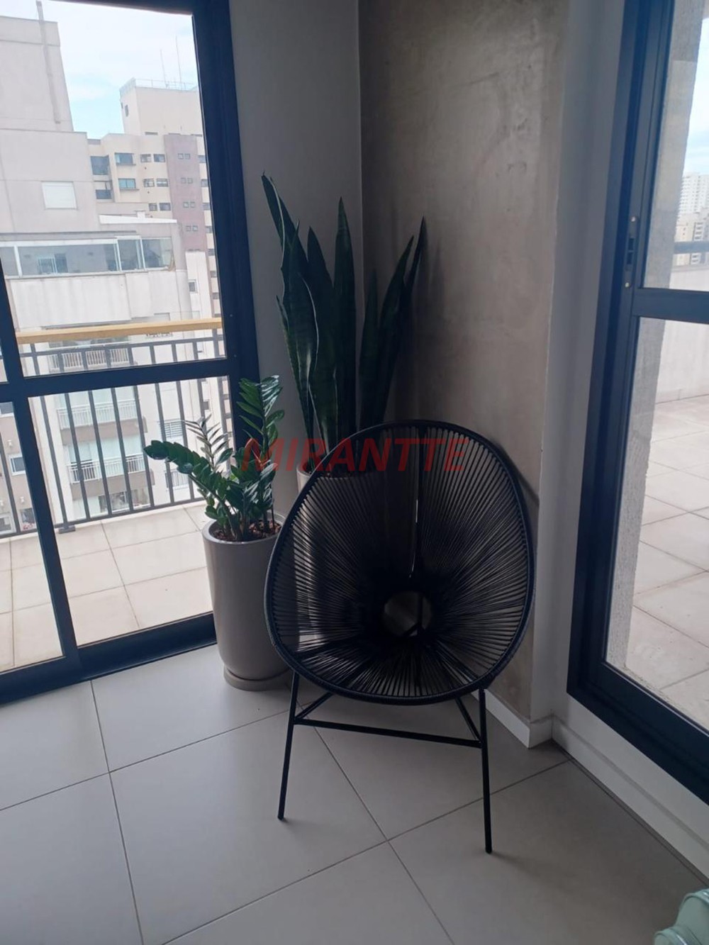 Cobertura de 89m² com 1 quartos em Santana