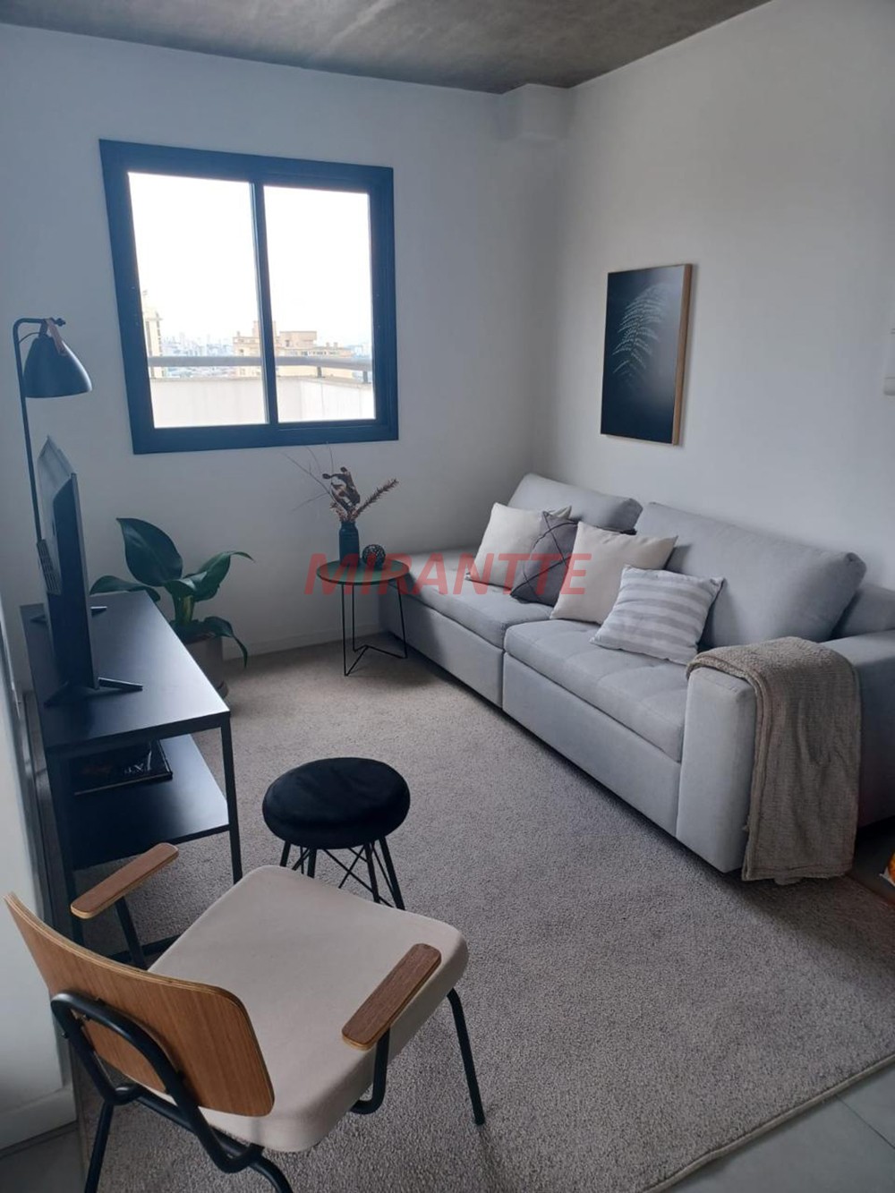 Cobertura de 89m² com 1 quartos em Santana