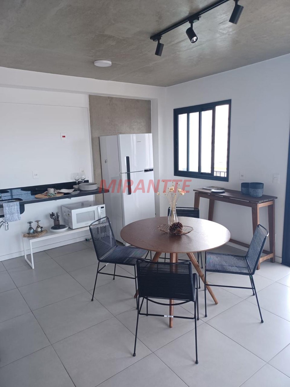 Cobertura de 89m² com 1 quartos em Santana
