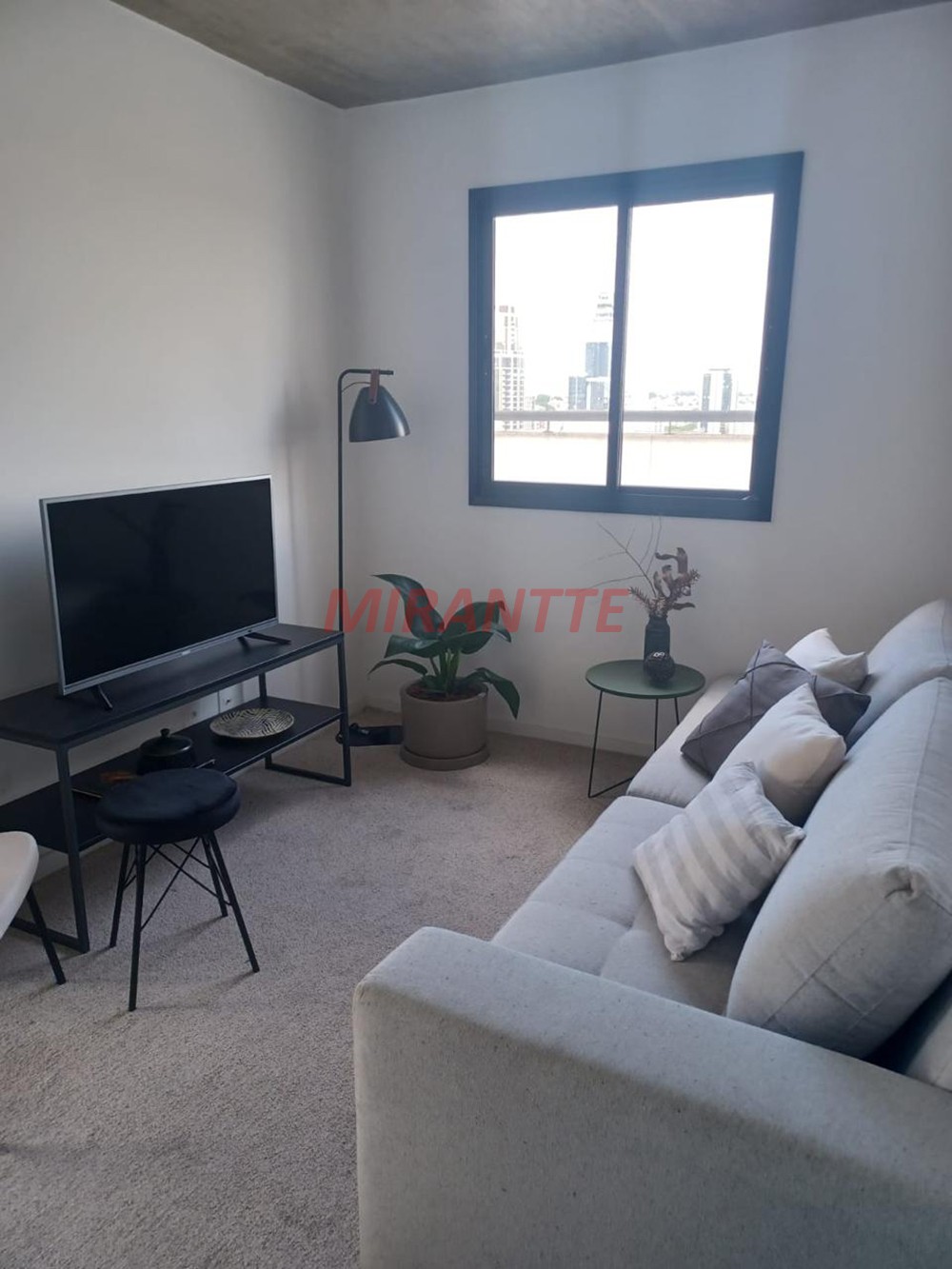 Cobertura de 89m² com 1 quartos em Santana