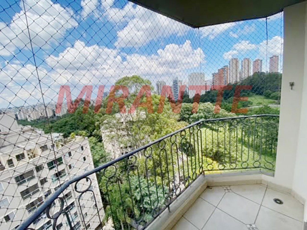 Apartamento de 193m² com 3 quartos em Panamby