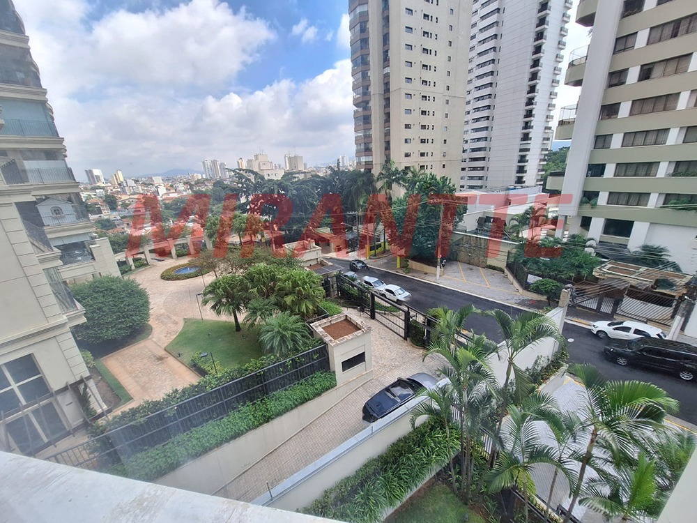 Apartamento de 220m² com 4 quartos em Santana