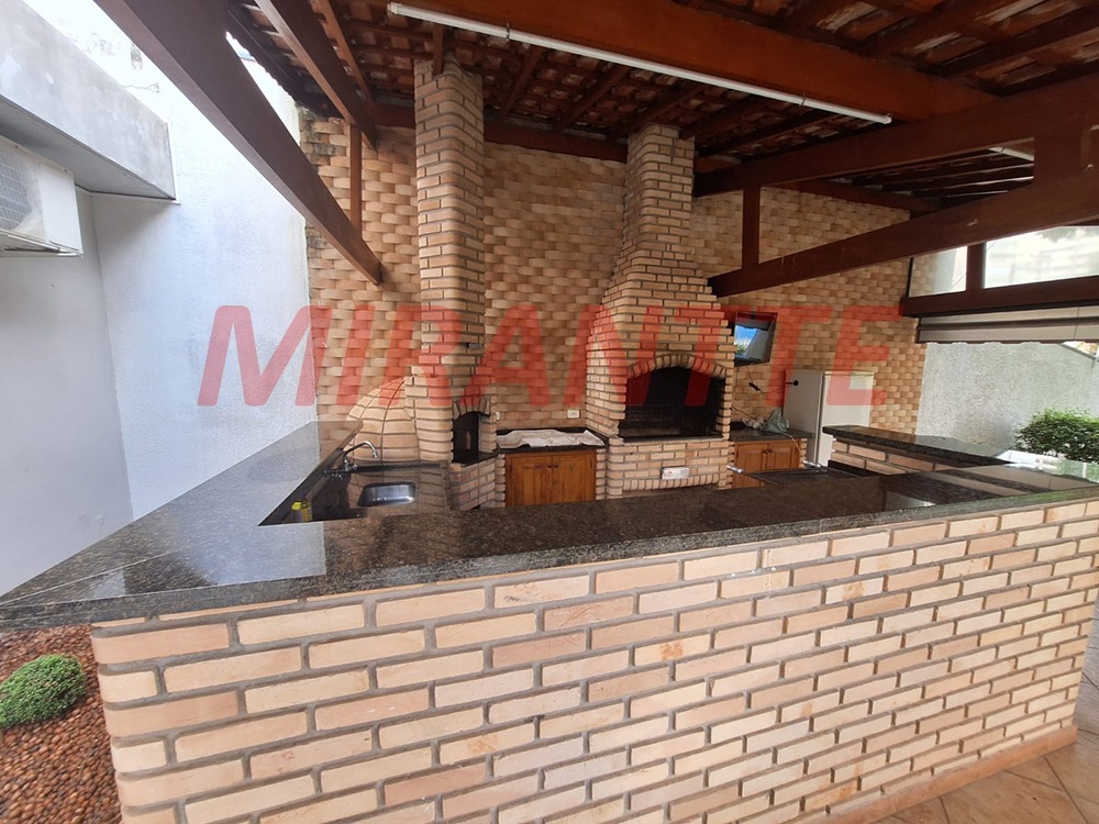 Apartamento de 220m² com 4 quartos em Santana