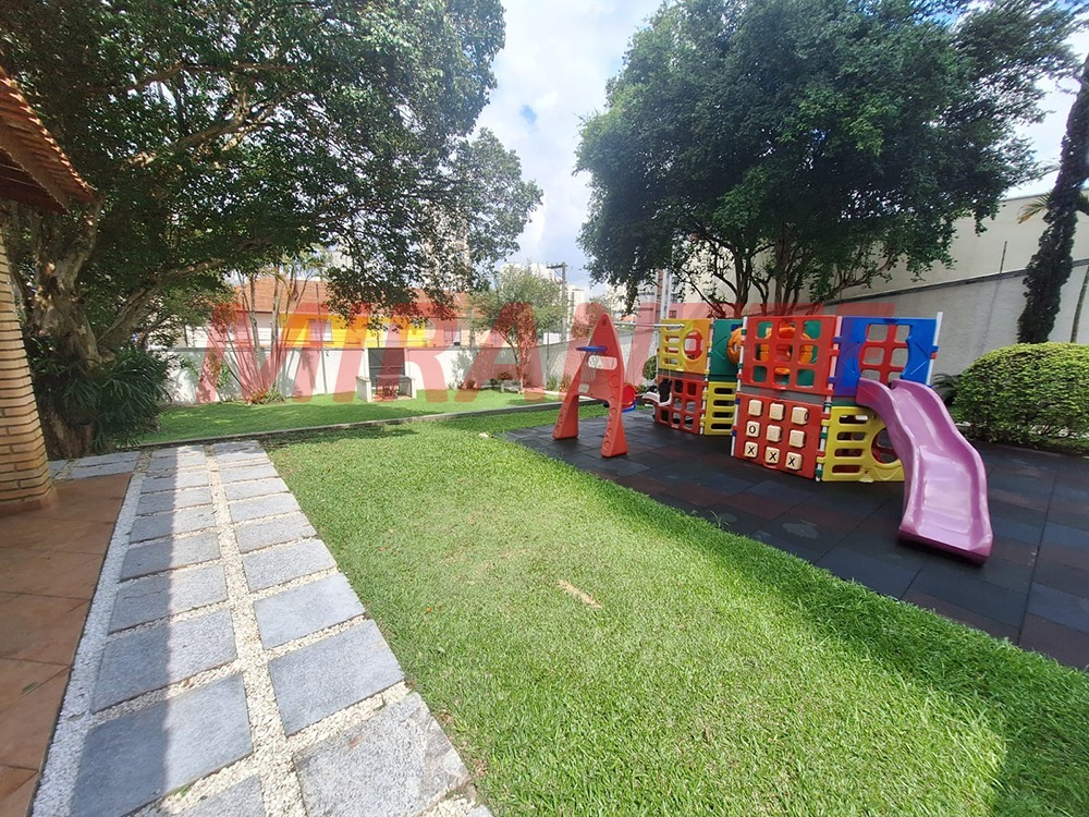 Apartamento de 220m² com 4 quartos em Santana