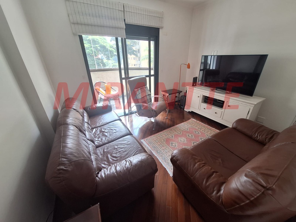 Apartamento de 220m² com 4 quartos em Santana