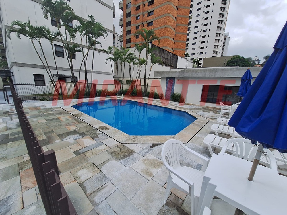 Apartamento de 220m² com 4 quartos em Santana