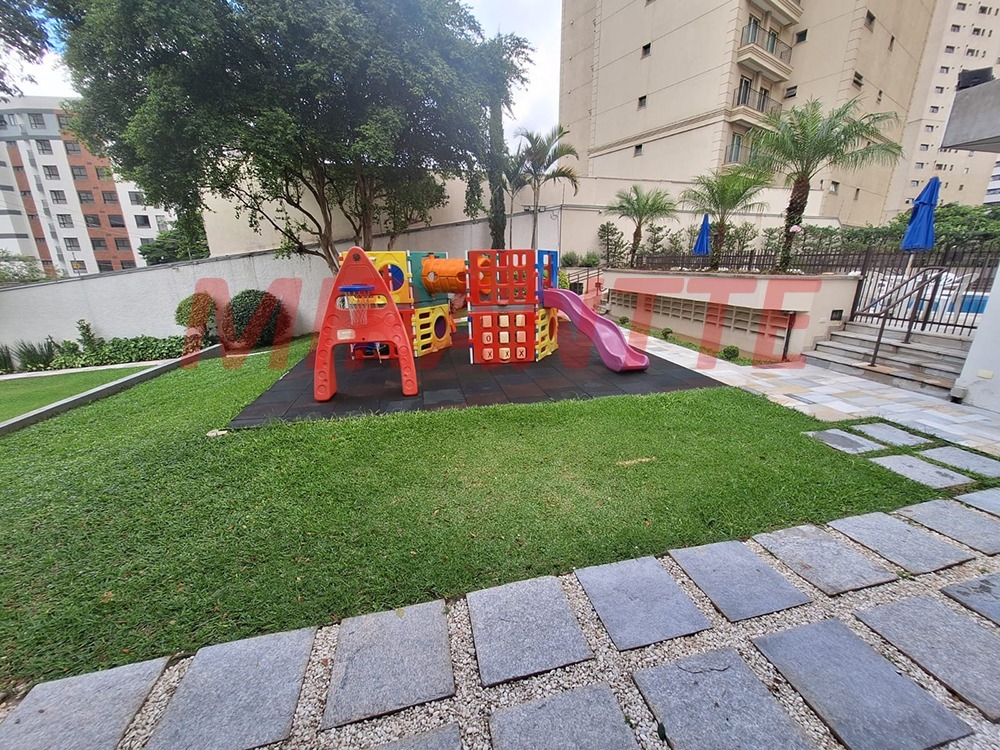 Apartamento de 220m² com 4 quartos em Santana