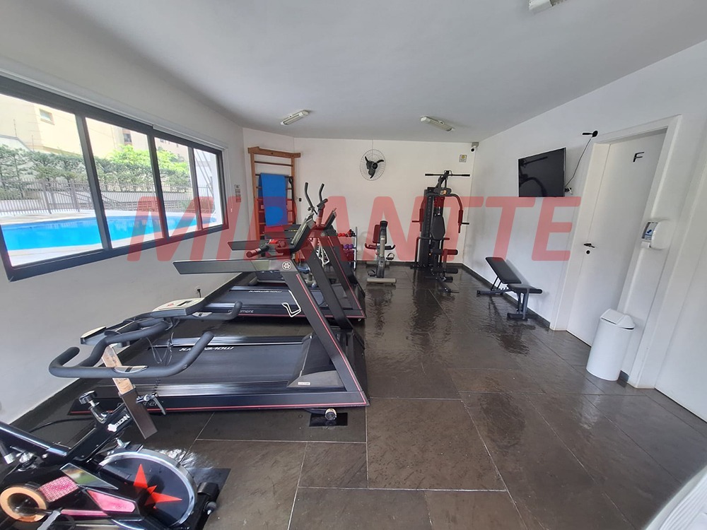 Apartamento de 220m² com 4 quartos em Santana