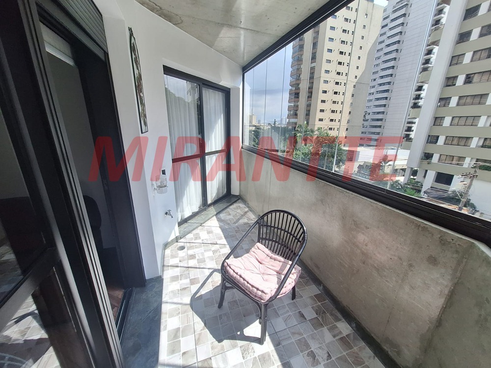 Apartamento de 220m² com 4 quartos em Santana
