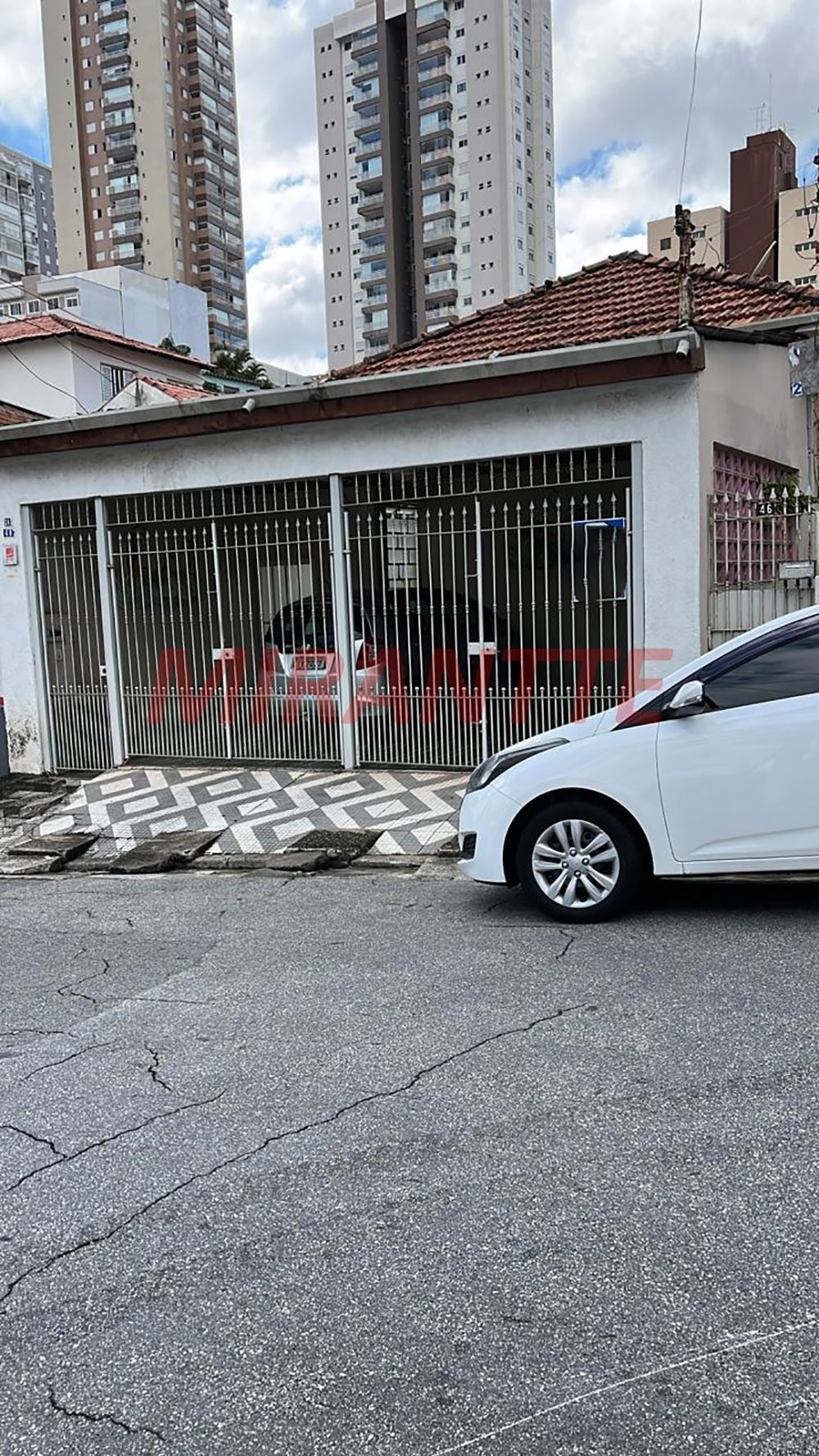 Casa terrea de 267m² com 4 quartos em Parada Inglesa