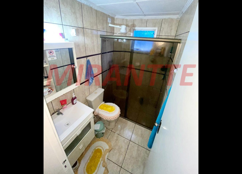Apartamento de 70m² com 2 quartos em Vila Nossa Senhora de Fátima