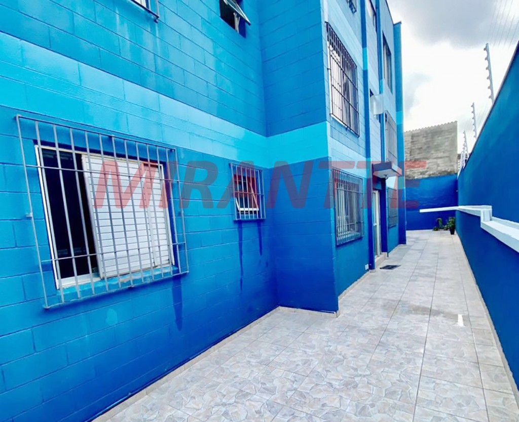 Apartamento de 70m² com 2 quartos em Vila Nossa Senhora de Fátima