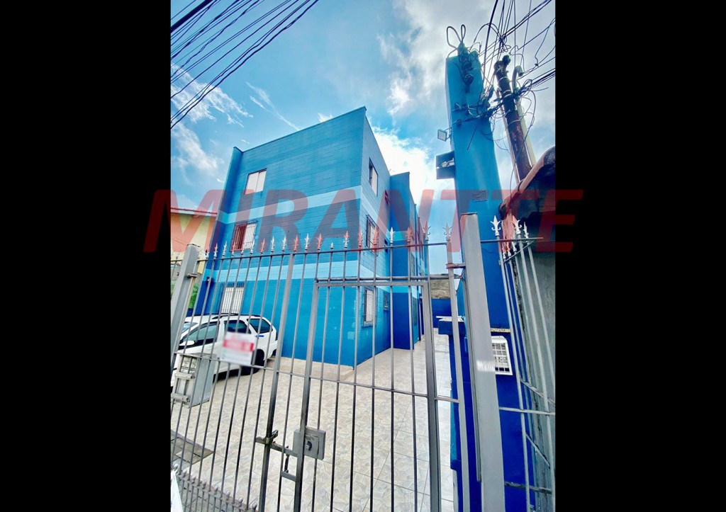 Apartamento de 70m² com 2 quartos em Vila Nossa Senhora de Fátima