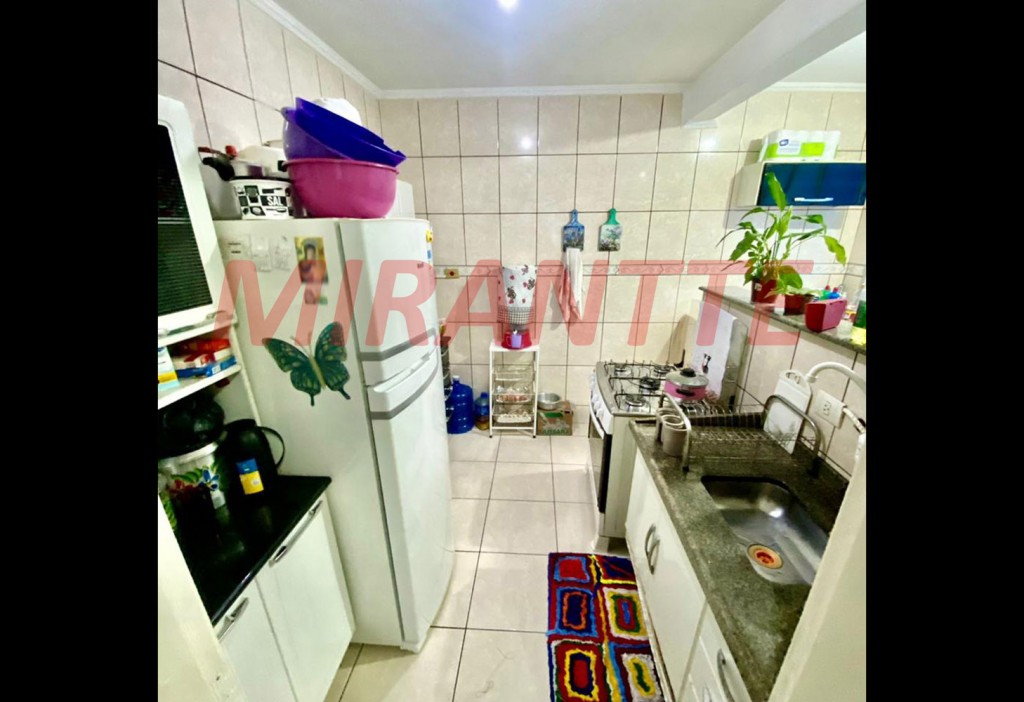 Apartamento de 70m² com 2 quartos em Vila Nossa Senhora de Fátima