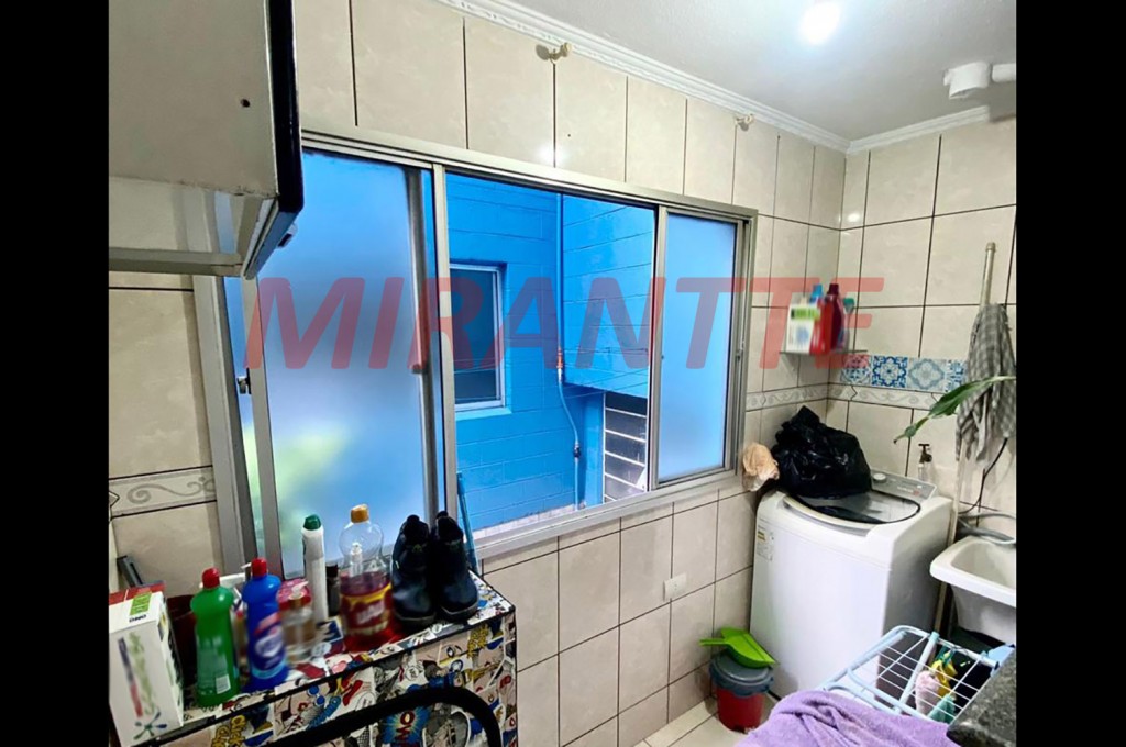 Apartamento de 70m² com 2 quartos em Vila Nossa Senhora de Fátima