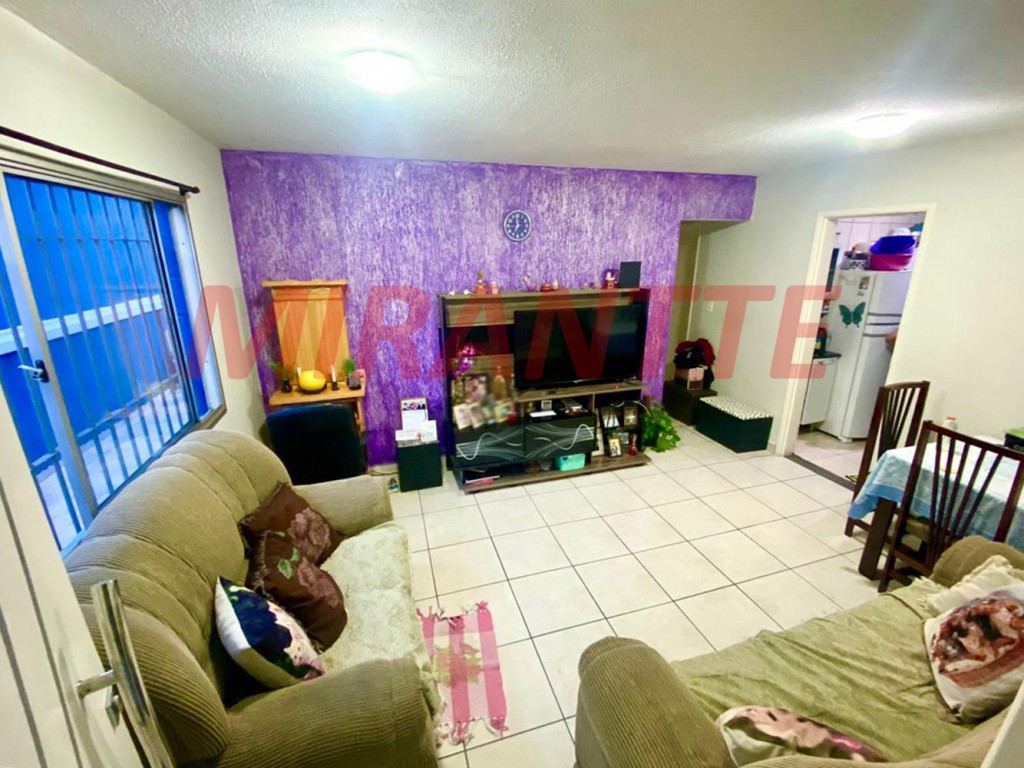 Apartamento de 70m² com 2 quartos em Vila Nossa Senhora de Fátima