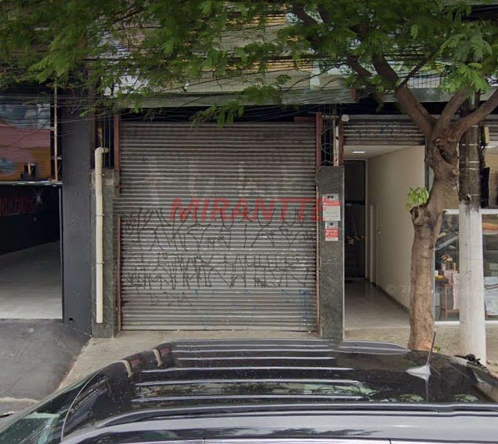 Comercial de 230m² em Santana