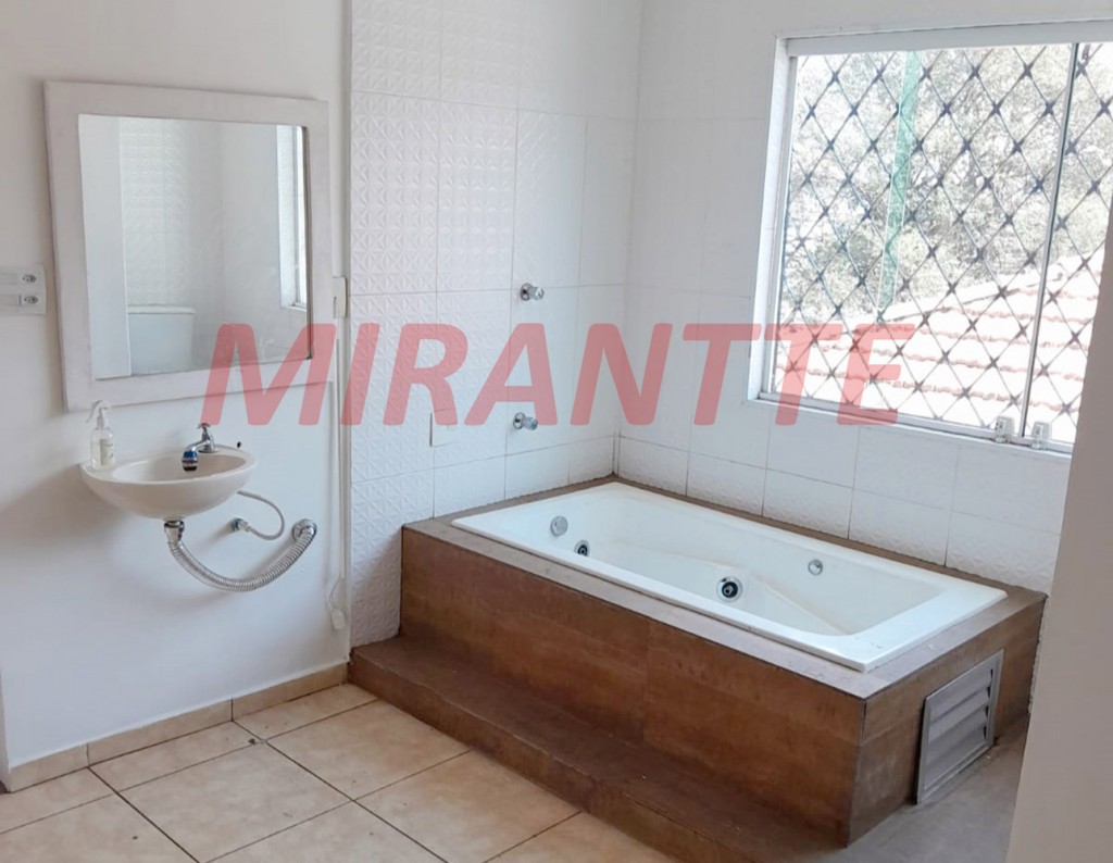 Sobrado de 200m² com 3 quartos em Vila Guilherme