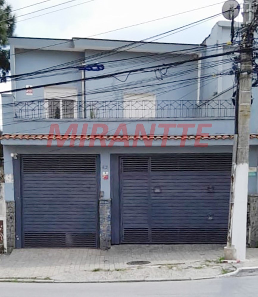 Sobrado de 200m² com 3 quartos em Vila Guilherme