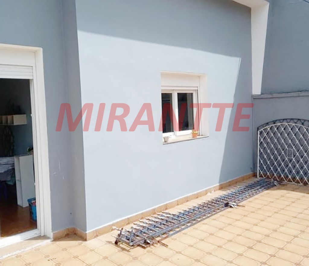 Sobrado de 200m² com 3 quartos em Vila Guilherme