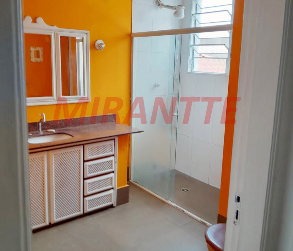 Sobrado de 200m² com 3 quartos em Vila Guilherme