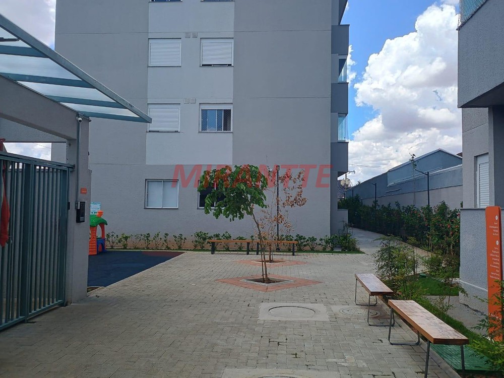Apartamento de 42m² com 2 quartos em Vila Guilherme