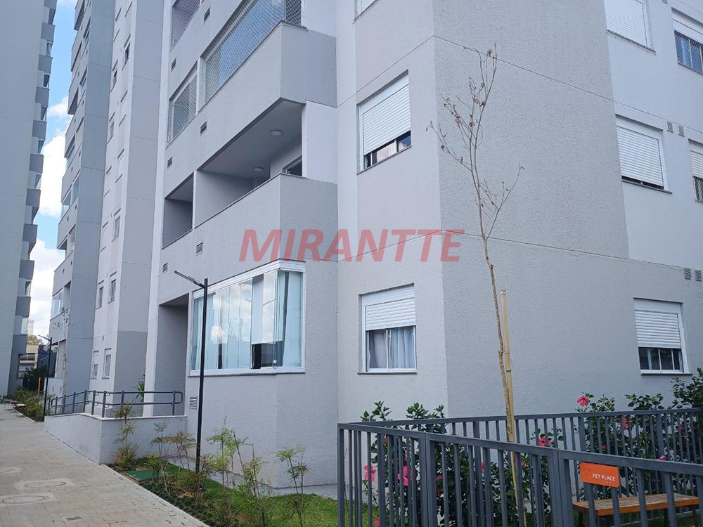 Apartamento de 42m² com 2 quartos em Vila Guilherme