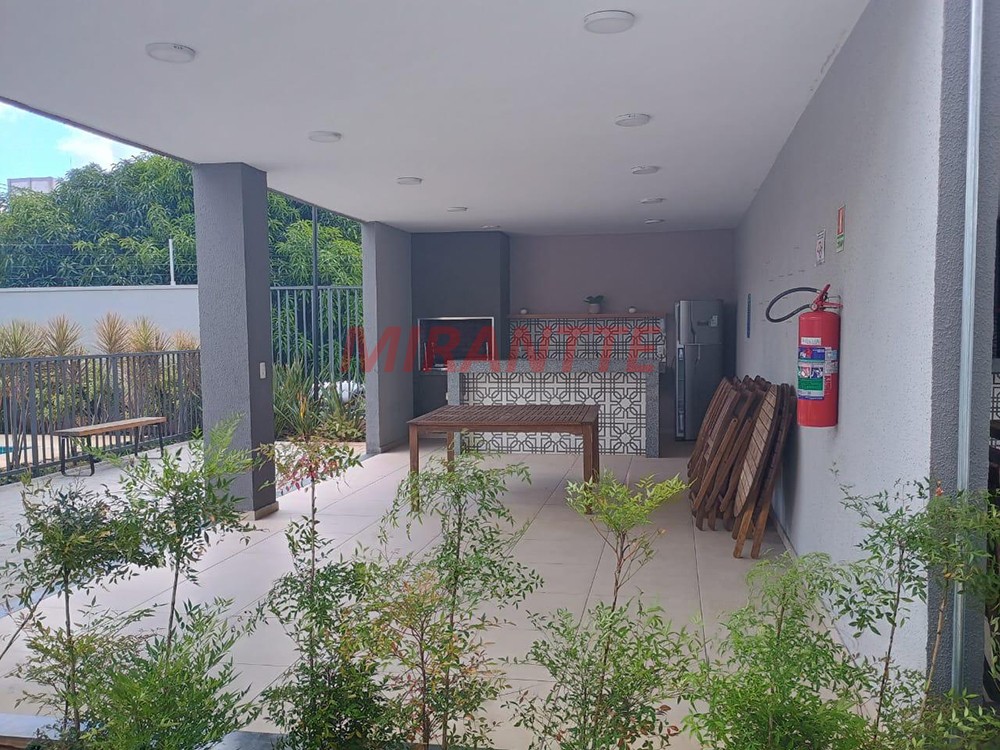Apartamento de 42m² com 2 quartos em Vila Guilherme