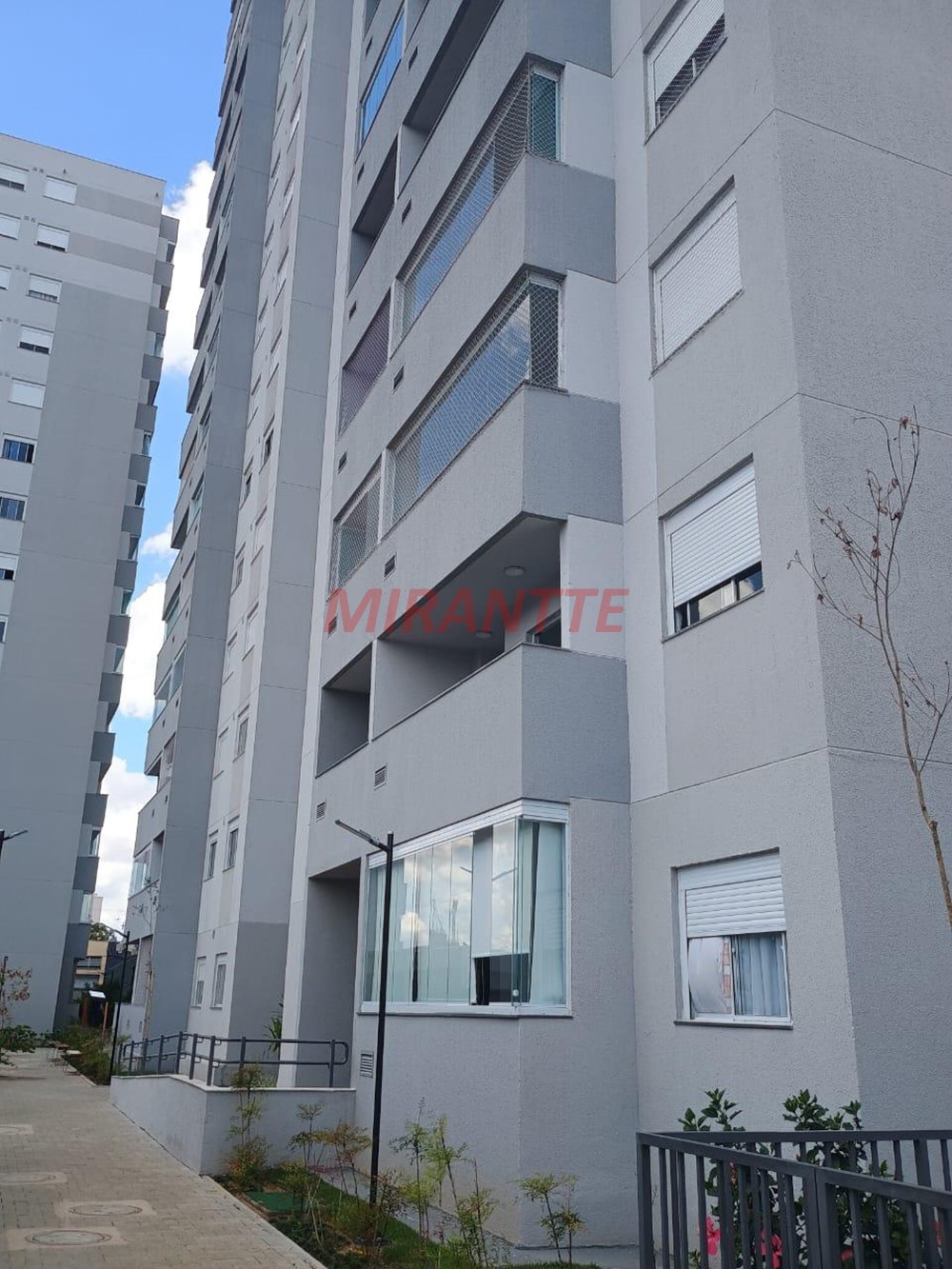 Apartamento de 42m² com 2 quartos em Vila Guilherme