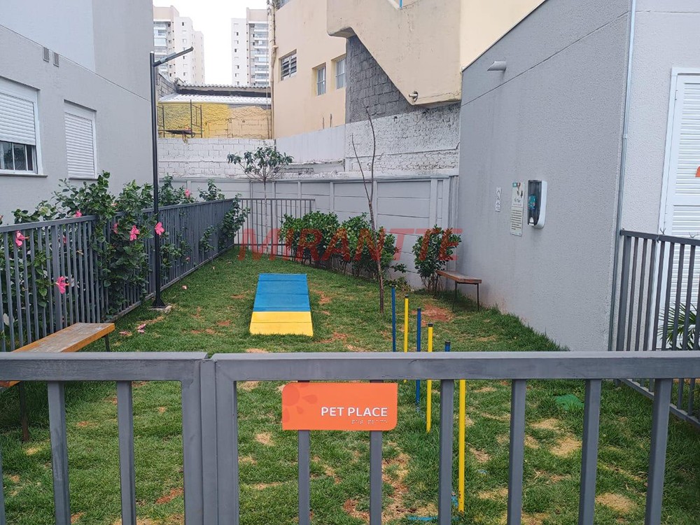 Apartamento de 42m² com 2 quartos em Vila Guilherme