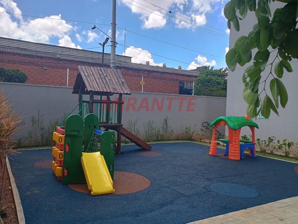Apartamento de 42m² com 2 quartos em Vila Guilherme