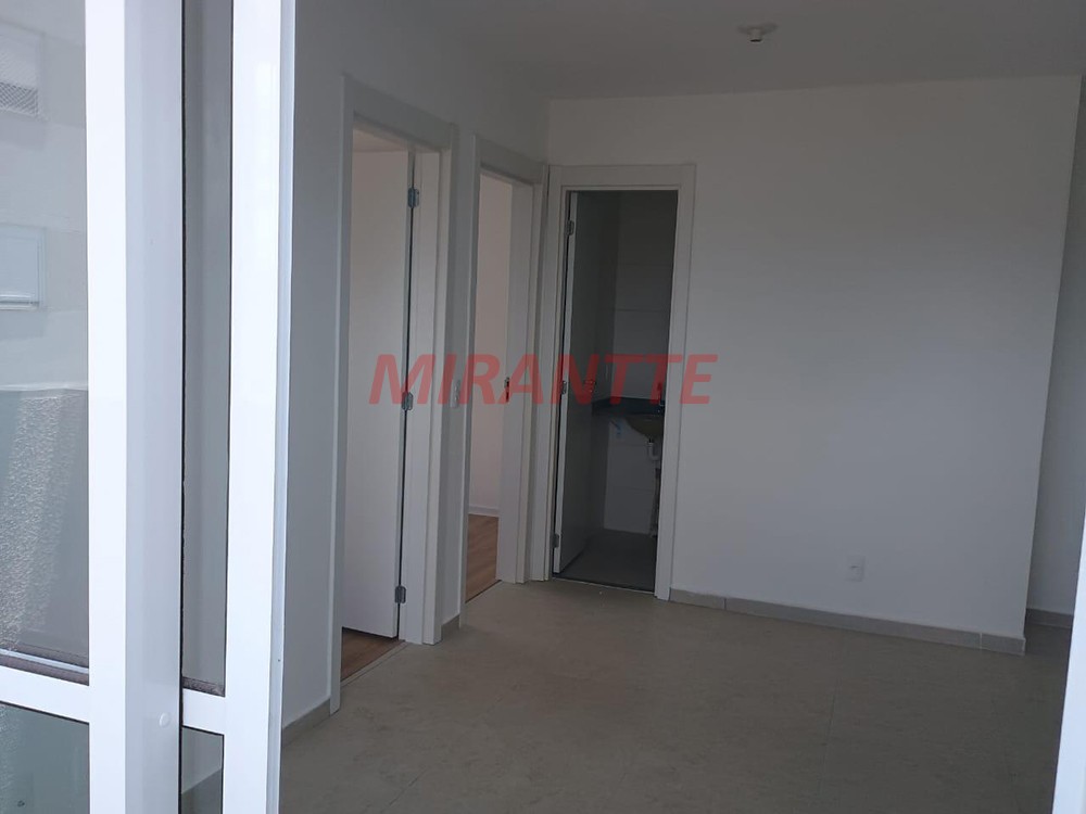 Apartamento de 42m² com 2 quartos em Vila Guilherme