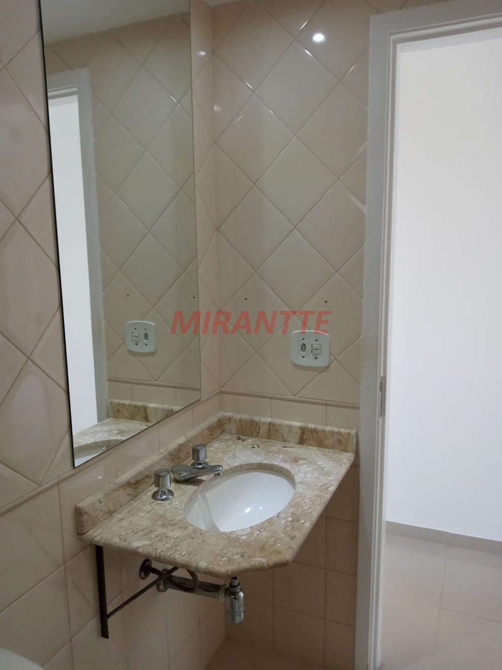 Apartamento com 3 quartos em Mandaqui