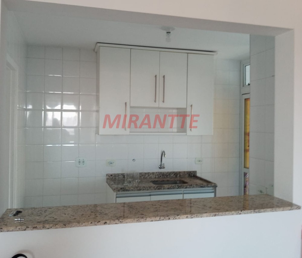 Apartamento com 3 quartos em Mandaqui