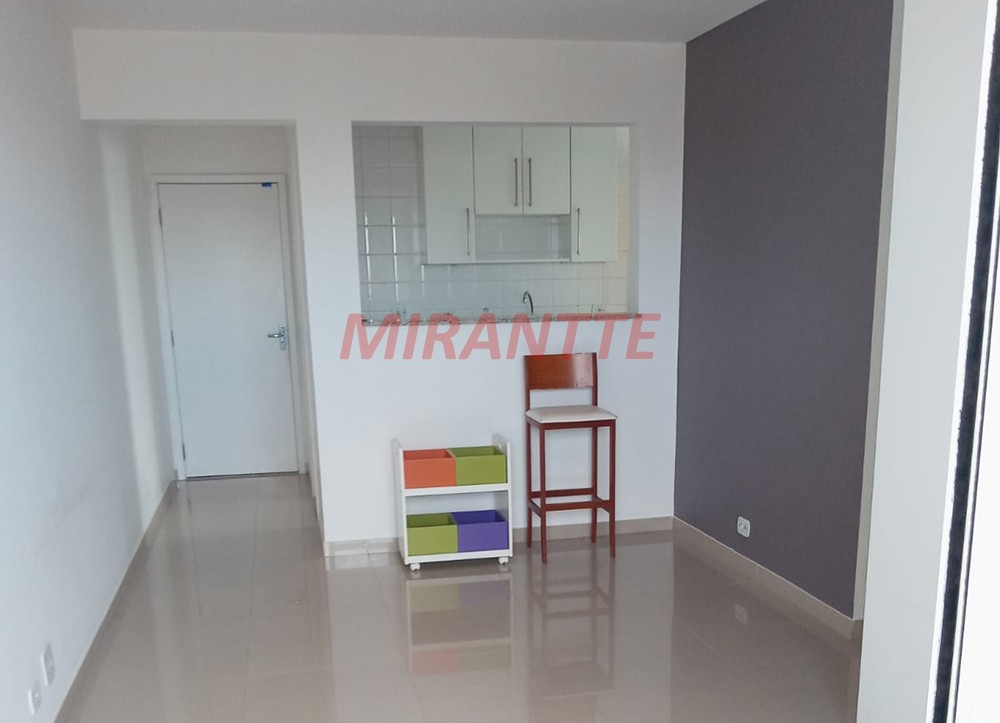 Apartamento com 3 quartos em Mandaqui