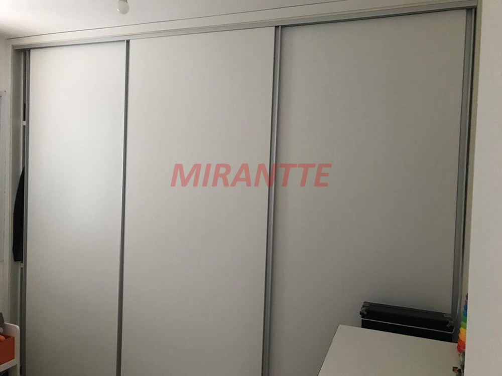 Apartamento com 3 quartos em Mandaqui