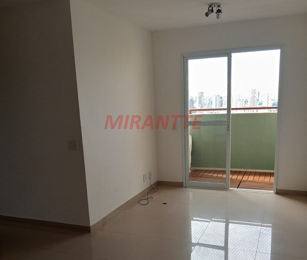 Apartamento com 3 quartos em Mandaqui