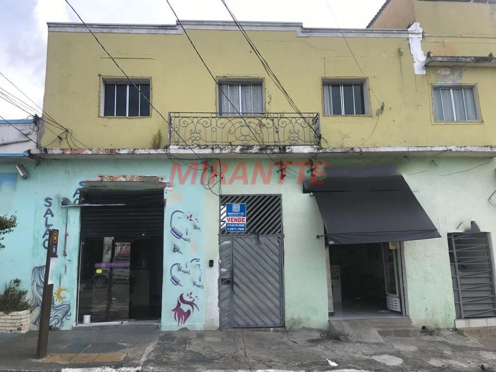 Terreno de 457m² em Limão