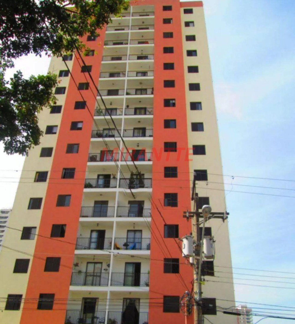 Apartamento de 75m² com 3 quartos em Vila Guilherme