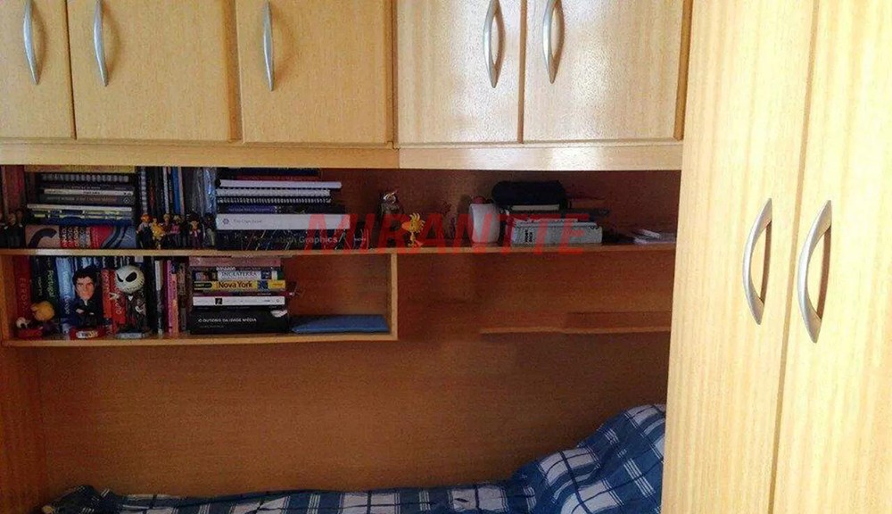 Apartamento de 75m² com 3 quartos em Vila Guilherme
