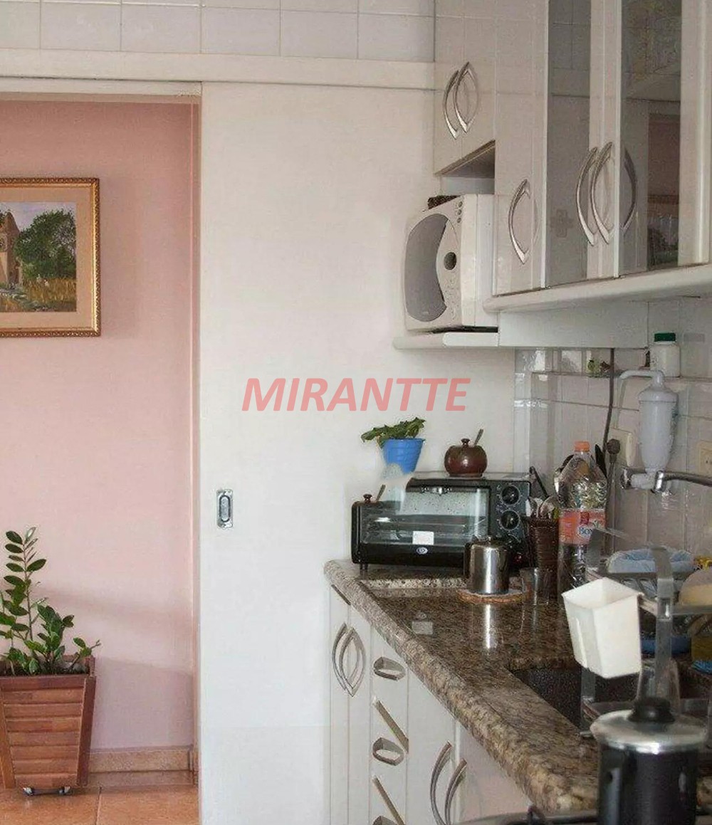 Apartamento de 75m² com 3 quartos em Vila Guilherme
