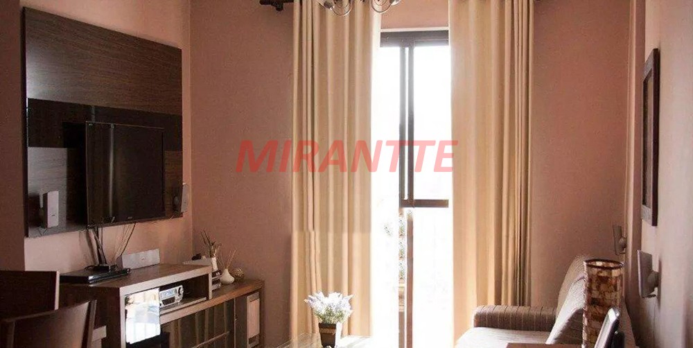Apartamento de 75m² com 3 quartos em Vila Guilherme