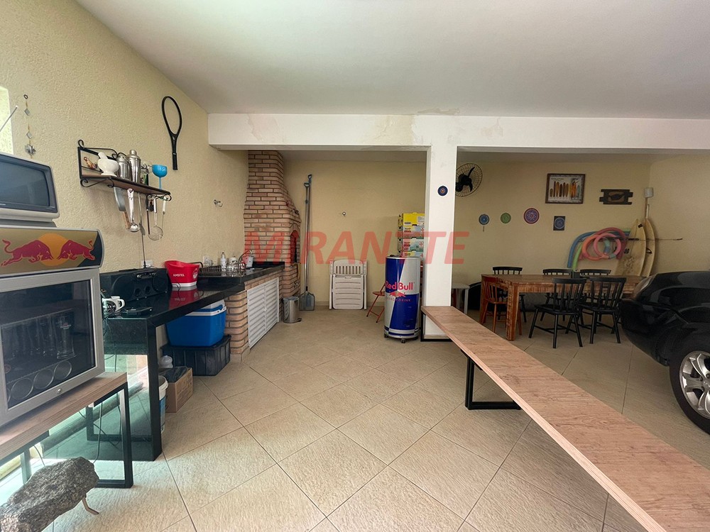 Cond. fechado de 260m² com 4 quartos em Vila Albertina