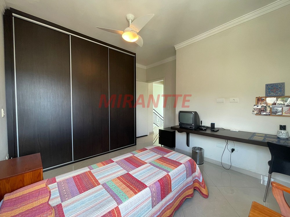 Cond. fechado de 260m² com 4 quartos em Vila Albertina