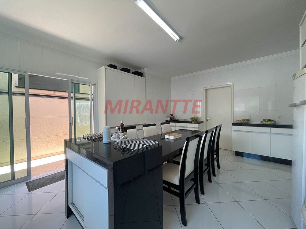 Cond. fechado de 260m² com 4 quartos em Vila Albertina