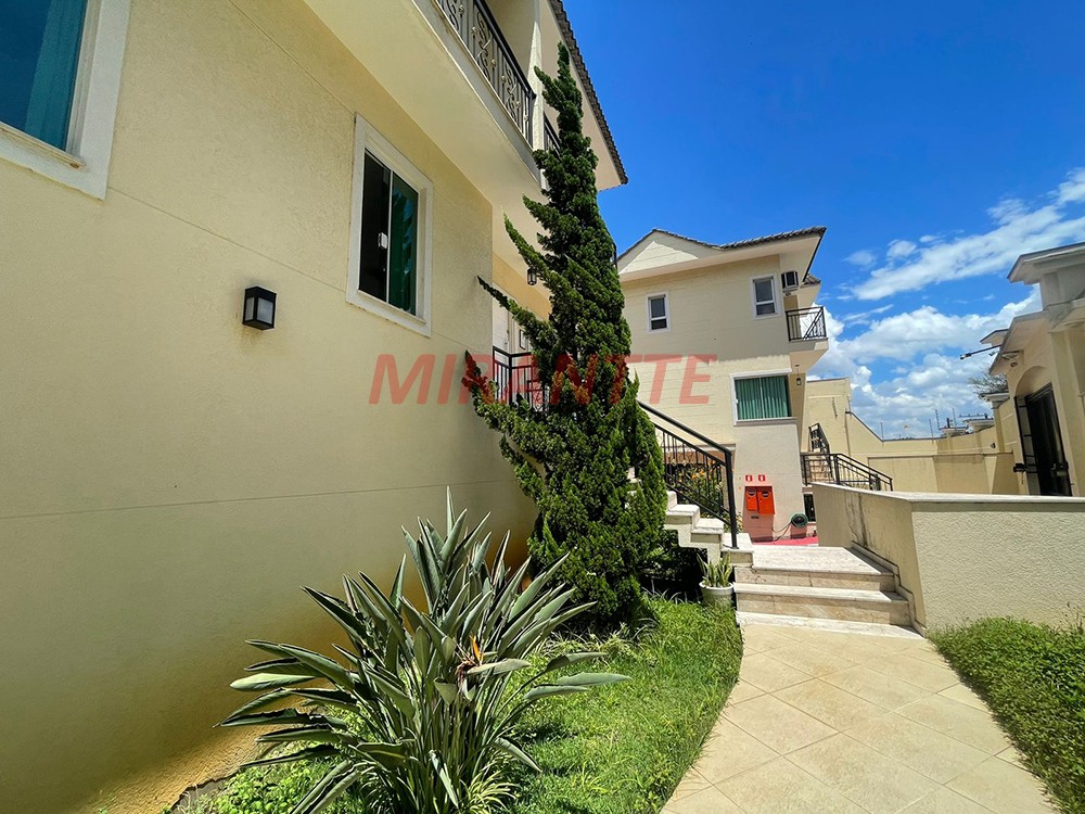 Cond. fechado de 260m² com 4 quartos em Vila Albertina