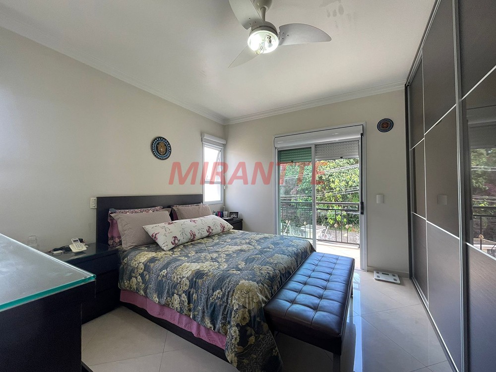 Cond. fechado de 260m² com 4 quartos em Vila Albertina